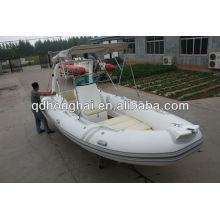 barco inflable de la costilla 520